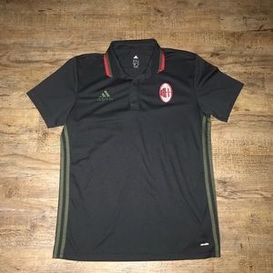 Adidas AC Milan polo
